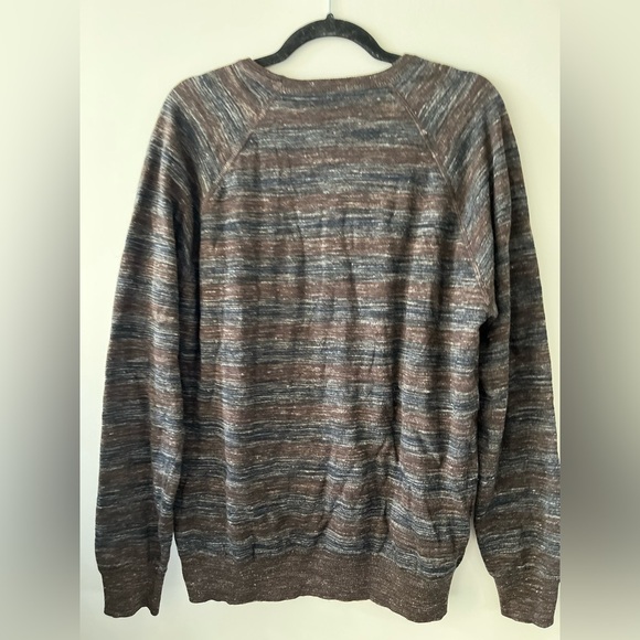 Billy Reid Knit Wool-Blend Sweater - Picture 5 of 7